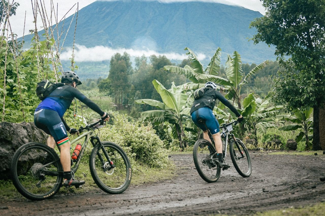 Virunga Volcanoes Route