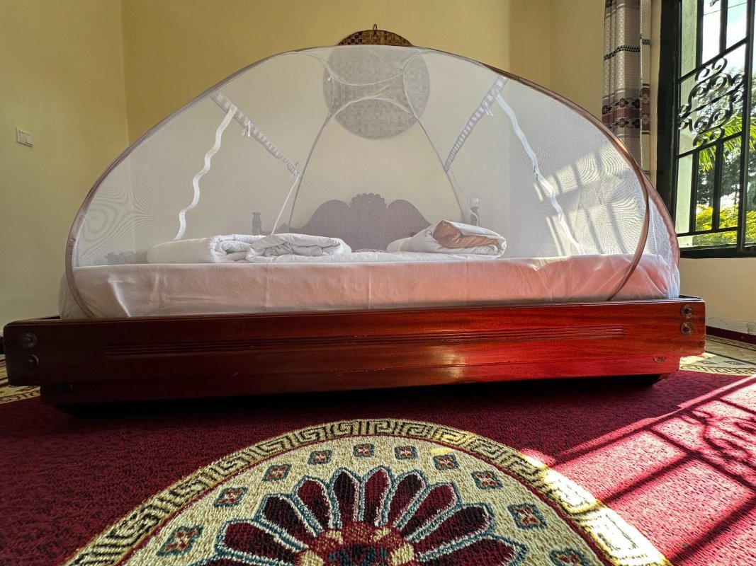 AGASEKE Room - Virunga Homestay Room